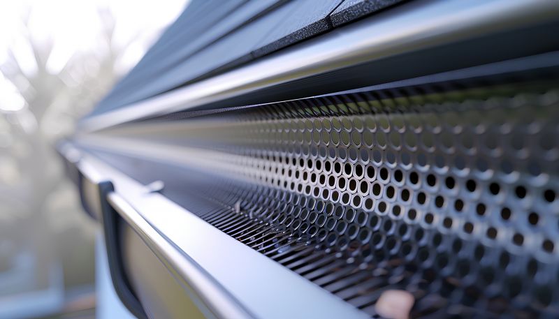 Gutter Cover Installation Service