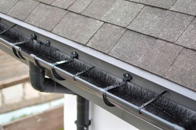 Gutter Cover Maintenance